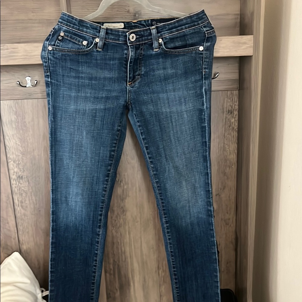Women's Blue Jeans